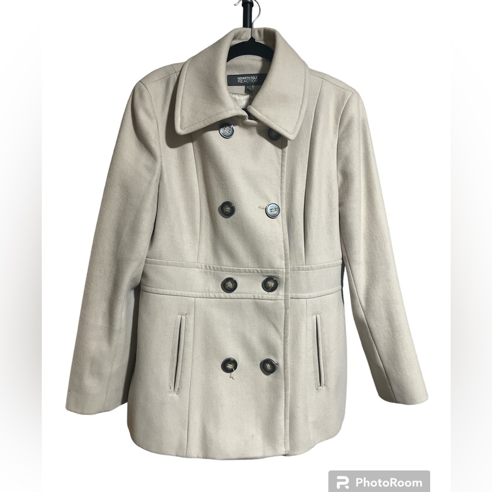 Kenneth Cole Pea Coat